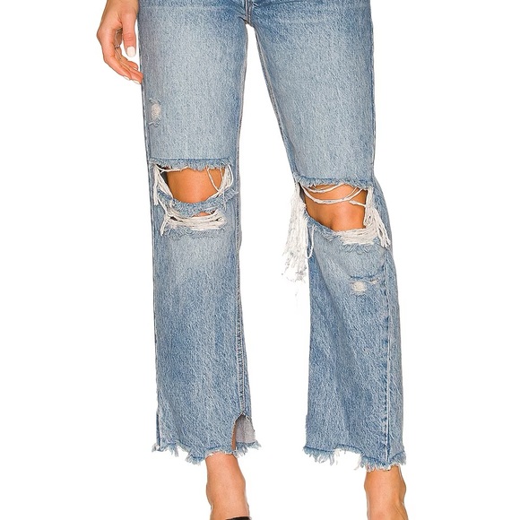 We The Free Ripped Jeans - Picture 2 of 6